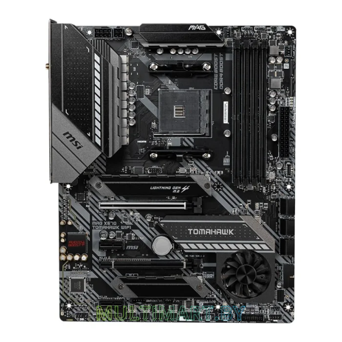 Материнская плата MSI MAG X570 Tomahawk WiFi